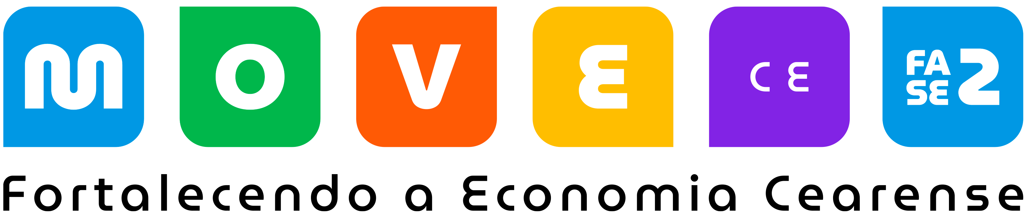 Logotipo MoveCE - Fase 2